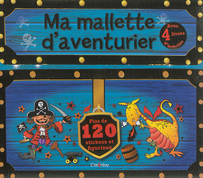Ma mallette d'aventurier