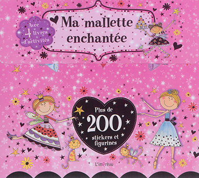 Ma mallette enchantée 