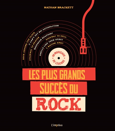Les plus grands succès du rock