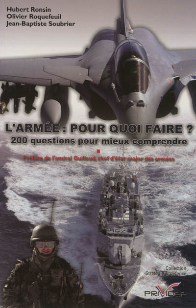 L'Armée, pour Quoi Faire ?