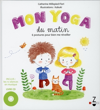 Mon yoga du matin