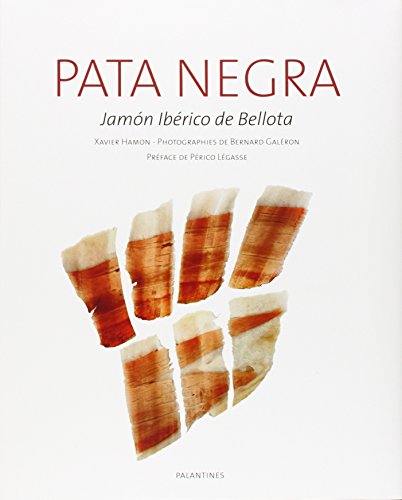 Pata Negra - Jamon Iberico De Bellota