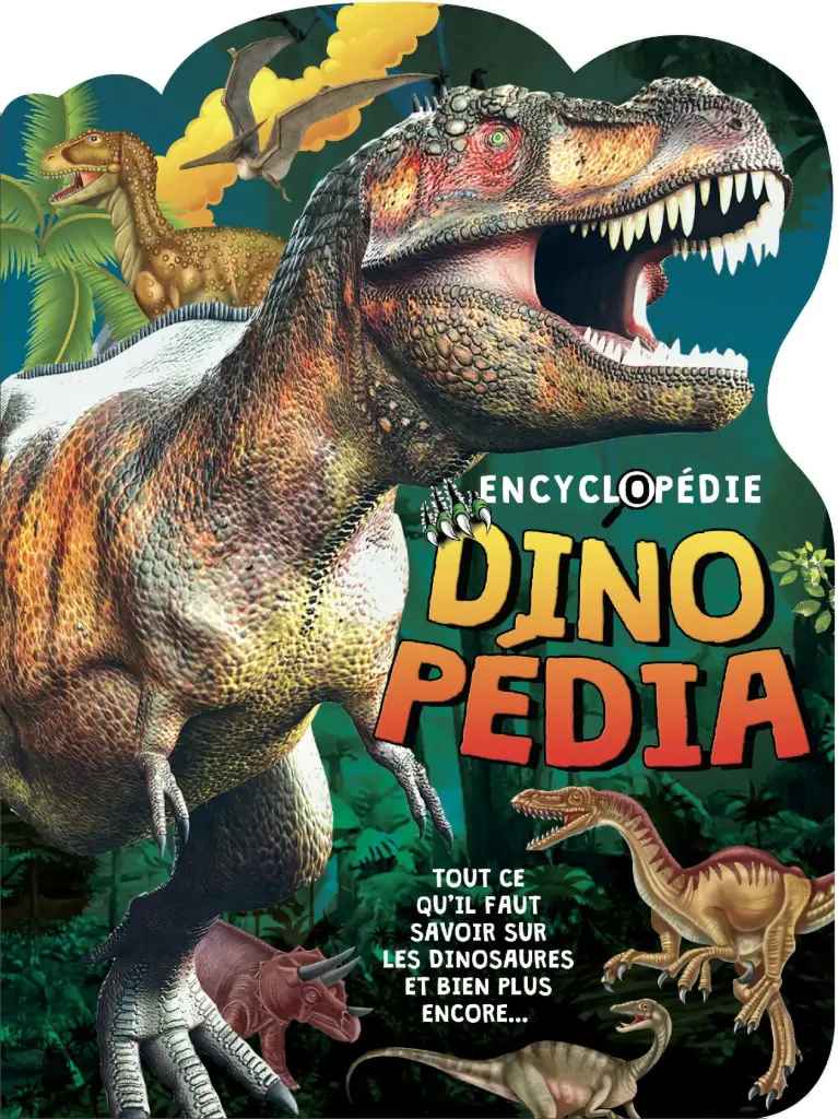 Encyclopédie DinoPédia