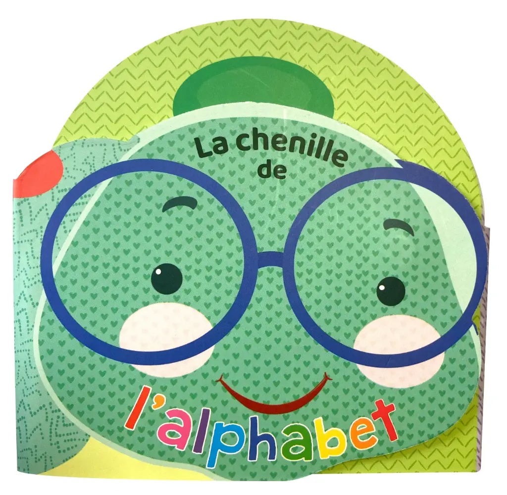 La Chenille de l'Alphabet