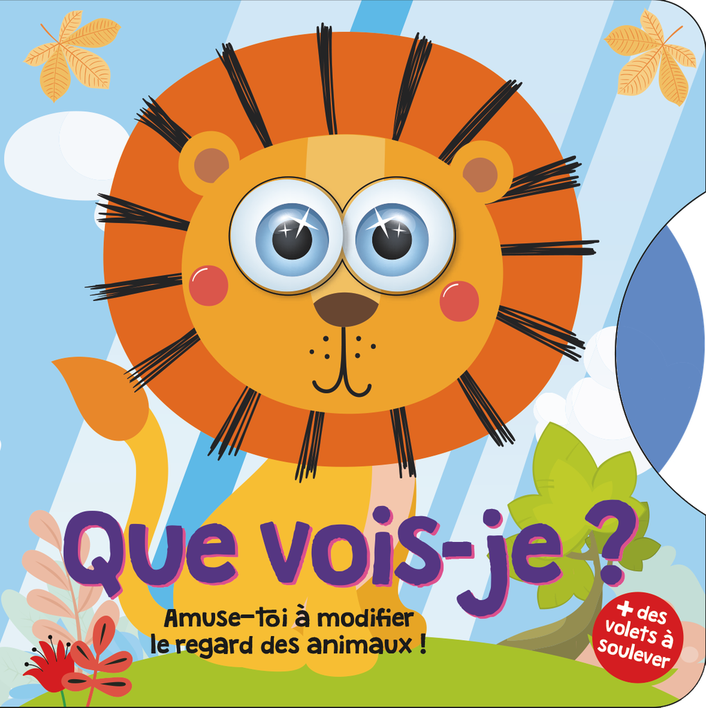 Que vois-je ?