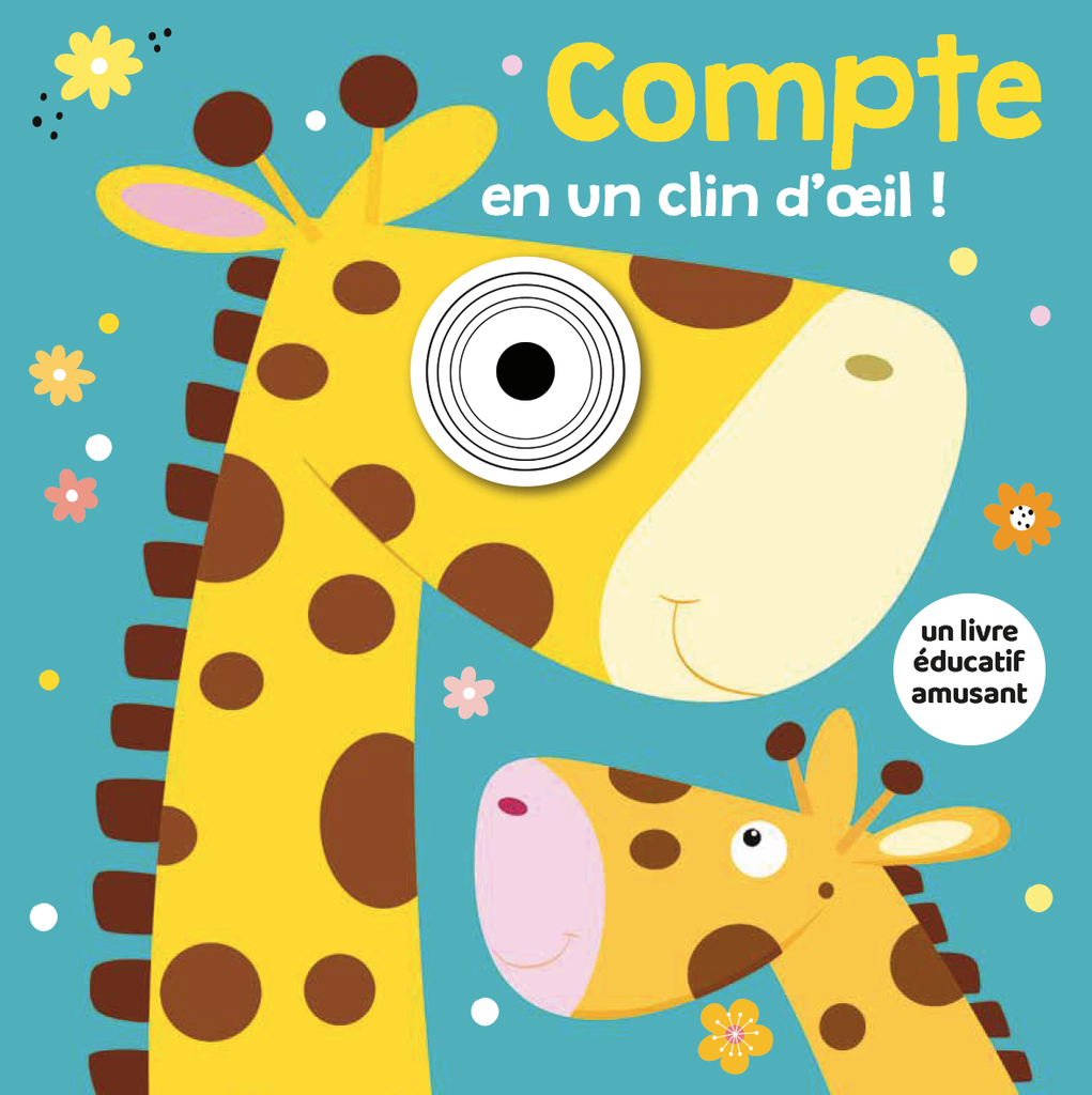 Compte en un clin d'œil