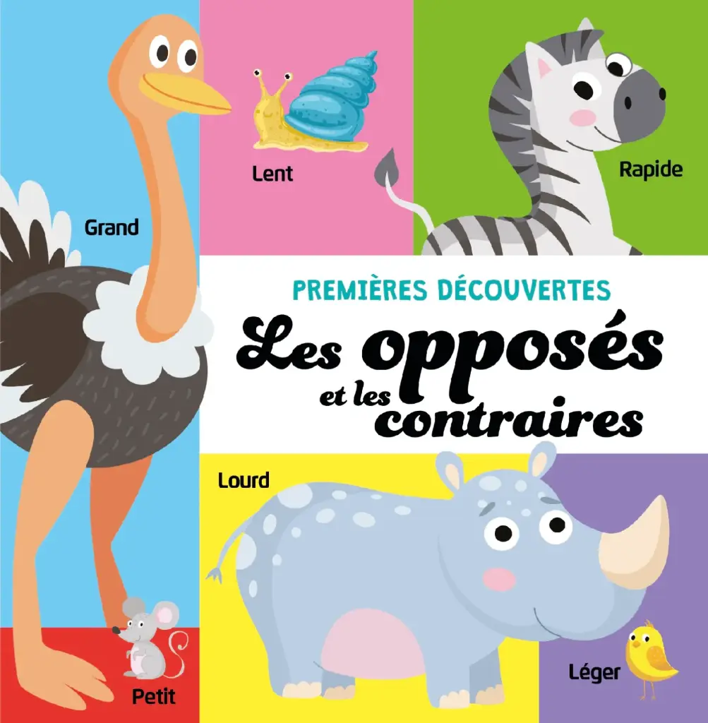 Premières découvertes opposés