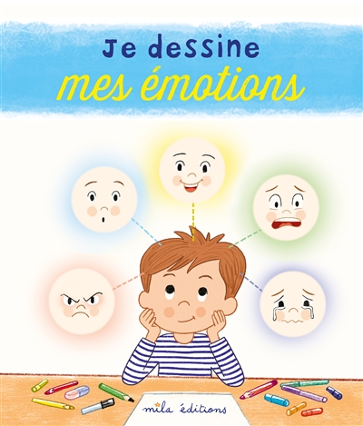Je dessine mes émotions 
