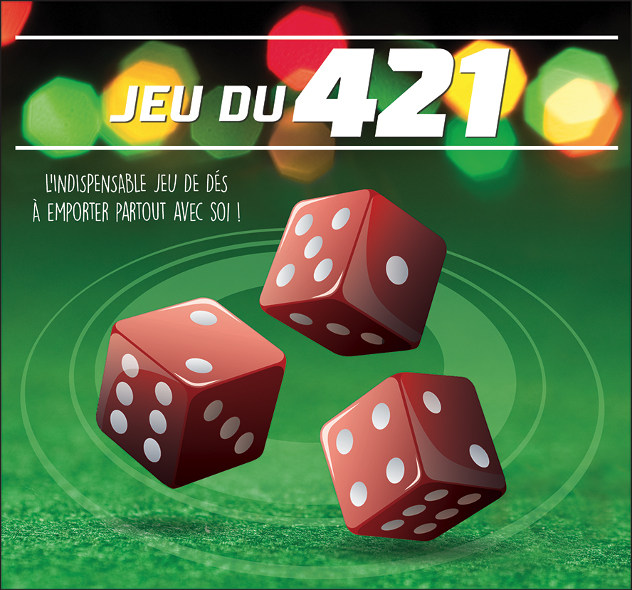 Boîte de jeu - 421