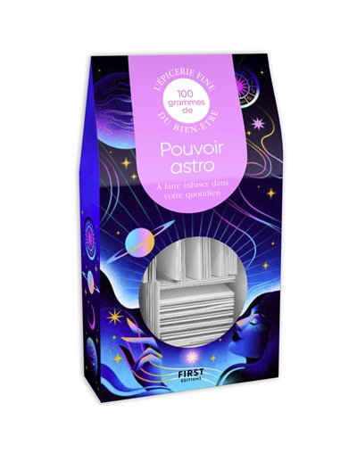 100 grammes de Pouvoir astro - A faire infuser dans votre quotidien 