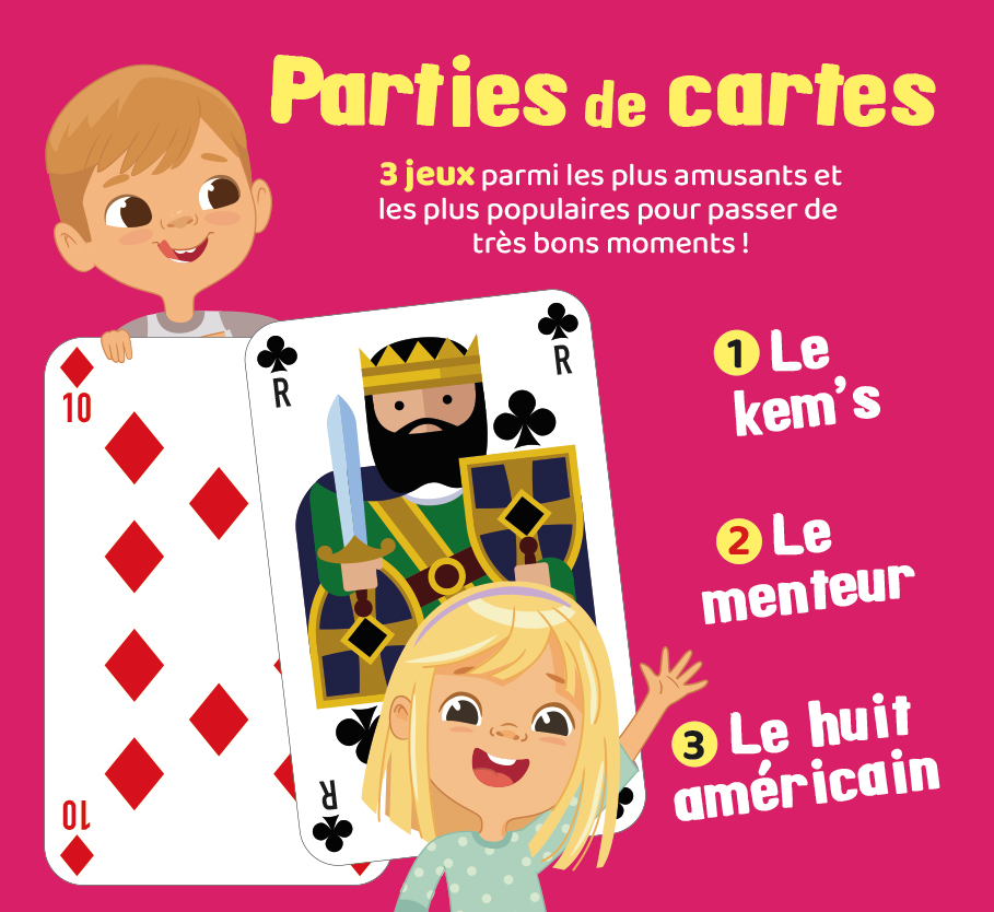 Boîte de jeu - Parties de cartes rose (2)