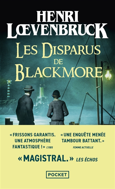 Les Disparus De Blackmore
