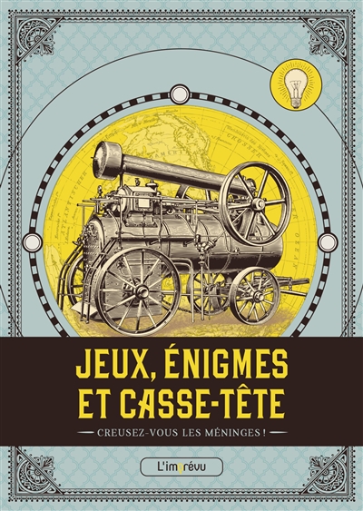 JEUX ENIGMES ET CASSE-TETE VOL. 2 by COLLECTIF Paperback | Indigo Chapters