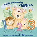 Sur le chemin des chiffres - de 1 à 10