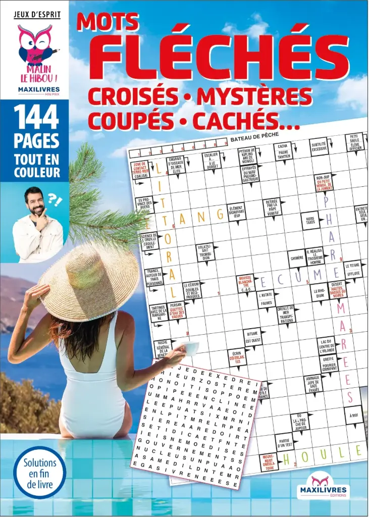 Multi jeux 144p 2 - Hibou Malin
