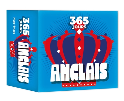 365 JOURS - ANGLAIS - 2025