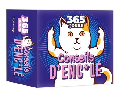 365 JOURS - CONSEILS D ENC*LE - 2025