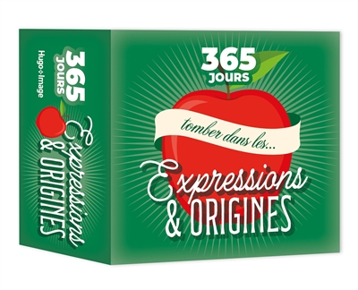 365 JOURS - EXPRESSIONS   ORIGINES - 2025