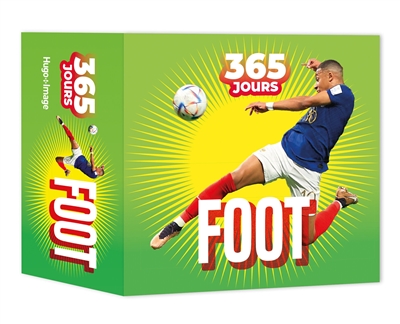 365 JOURS - FOOT - 2025
