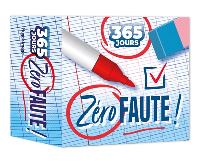365 JOURS - MISSION ZERO FAUTE - 2025