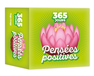 365 JOURS - PENSEES POSITIVES - 2025
