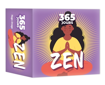 365 JOURS - ZEN - 2025