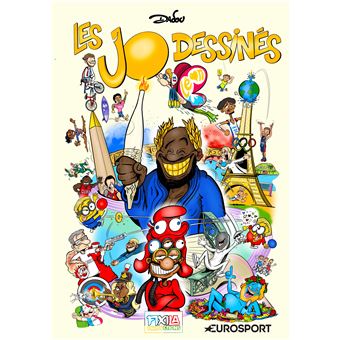 Les JO Dessinés
