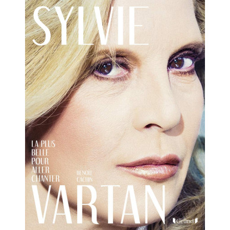 Sylvie Vartan - La plus belle pour aller chanter  - Grand Format 