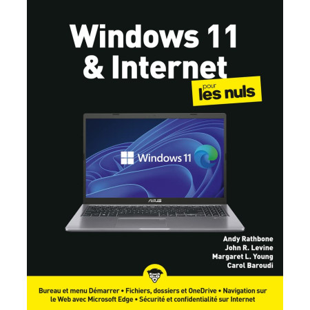 Windows 11 et internet pour les nuls  - Grand Format 