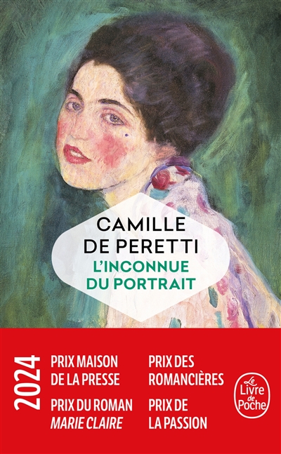 L INCONNUE DU PORTRAIT