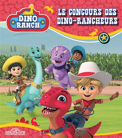 Dino Ranch  - Album 