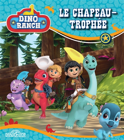 Dino Ranch  - Album 