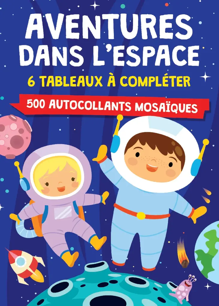 Aventures dans l'espace