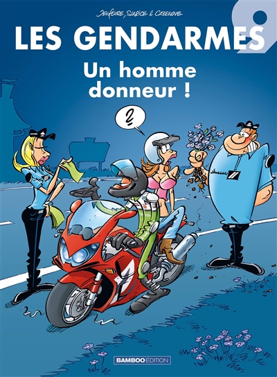 Les Gendarmes Tome 9  - Album 