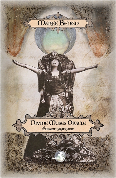 Divines Muses Oracle - Edition française - Coffret 