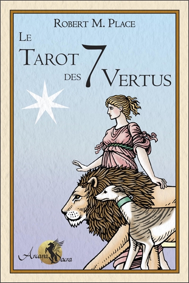 Le Tarot des 7 vertus - Coffret 