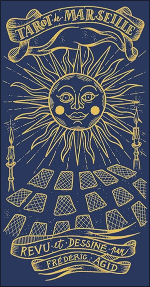 Tarot de Marseille revisité - Coffret 