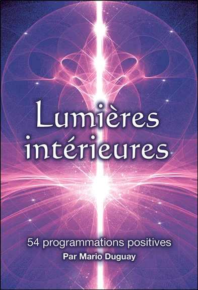 Lumières intérieures - 54 programmations positives - Coffret 