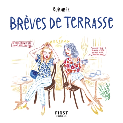 Brèves de terrasse  - Album 