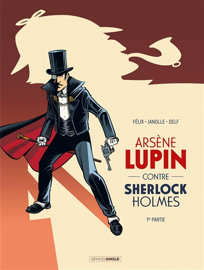 Arsène Lupin contre Sherlock Holmes V01