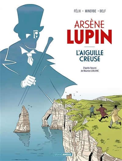 Arsène Lupin vol 01