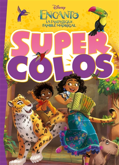 SUPER COLO ENCARTO  