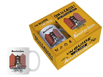 COFFRET ON SE CASSE A AMSTERDAM