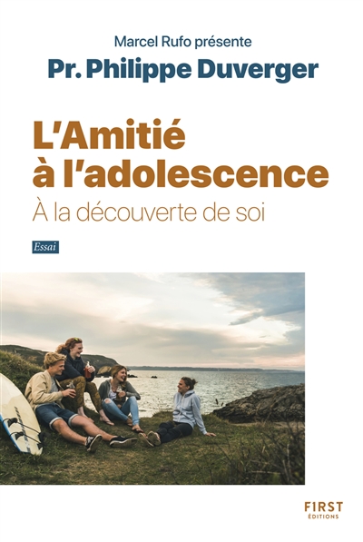 L’Amitié à l’adolescence - collecti