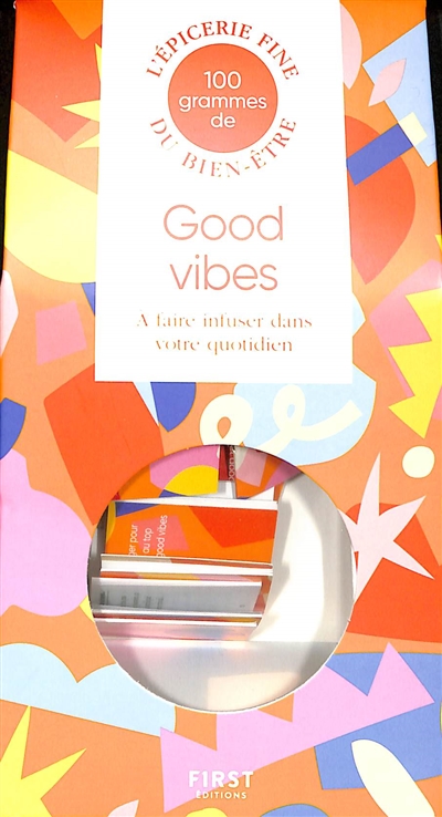 100 grammes de good vibes, 3e éd