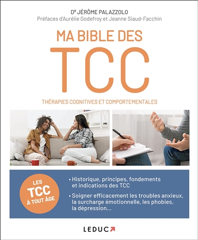 BIBLE TCC THERAPIES COGNITIVES ET COMPOR