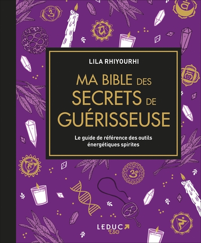 BIBLE SECRETS GUERISSEUSE EDITION LUXE