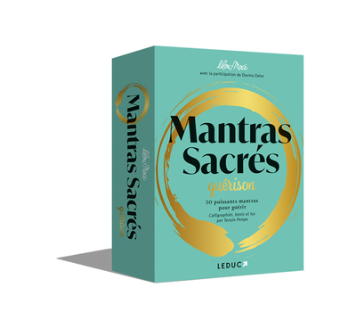 MANTRAS SACRES GUERISON