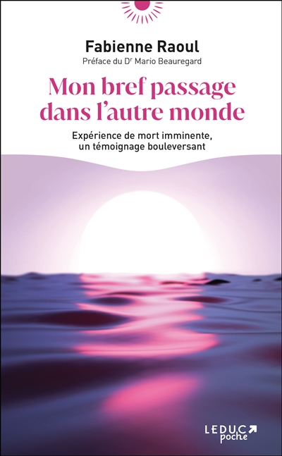 MON BREF PASSAGE DANS AUTRE MONDE