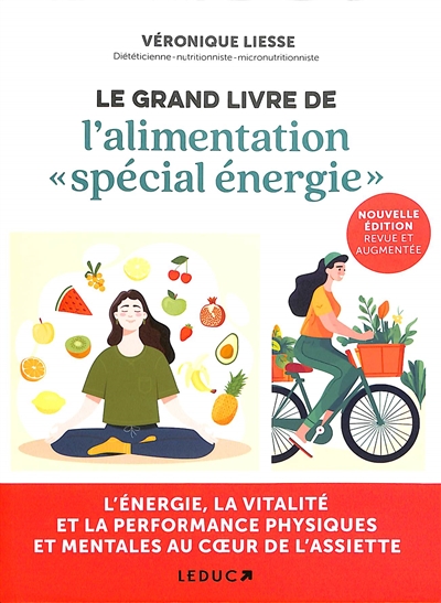 GRAND LIVRE ALIMENTATION SPECIAL ENERGIE